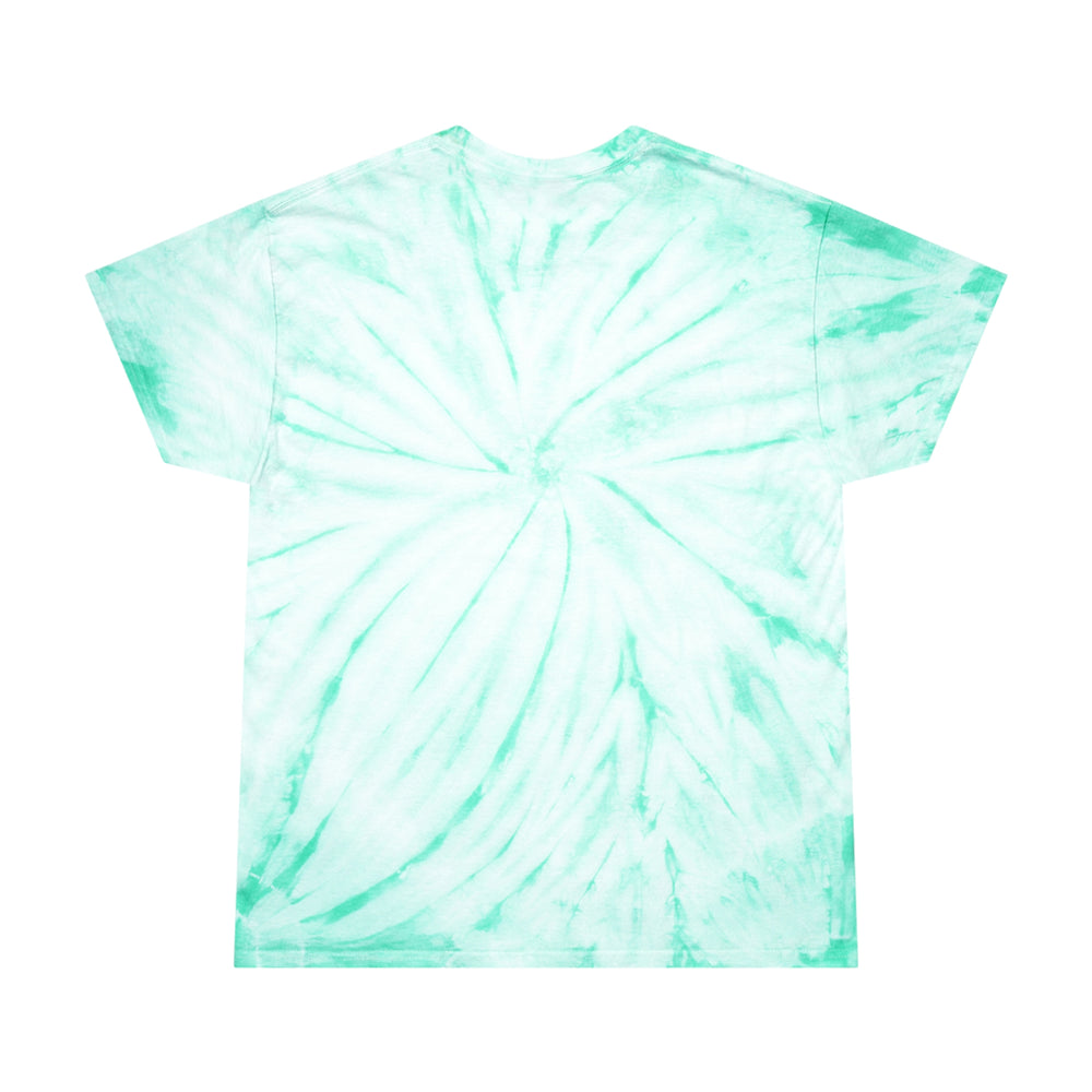 All Tip And No Iceberg - Tie-Dye Tee, Cyclone