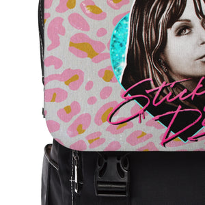 STICKY DATE - Unisex Casual Shoulder Backpack