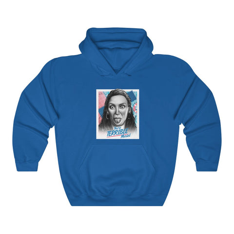 You're Terrible, Muriel! - Unisex Heavy Blend™ Hooded Sweatshirt