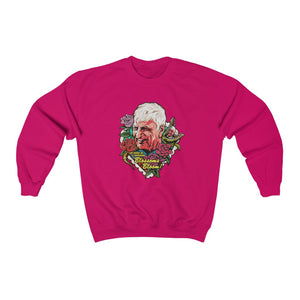 Let There Be A Thousand Blossoms Bloom! - Unisex Heavy Blend™ Crewneck Sweatshirt