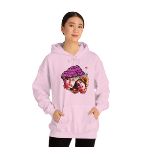 Do You Remember Where You Parked The Car? - Unisex Heavy Blend™ Hooded Sweatshirt