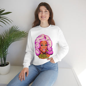 Good Luck... [Australian-Printed] - Unisex Heavy Blend™ Crewneck Sweatshirt