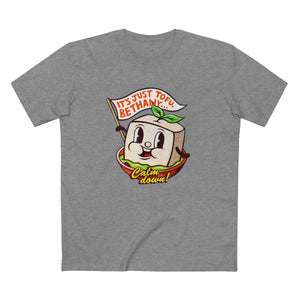 It's Just Tofu, Bethany [Australian-Printed] - Men's Staple Tee