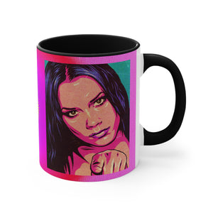 POSH SPICE [Australian-Printed] - 11oz Accent Mug