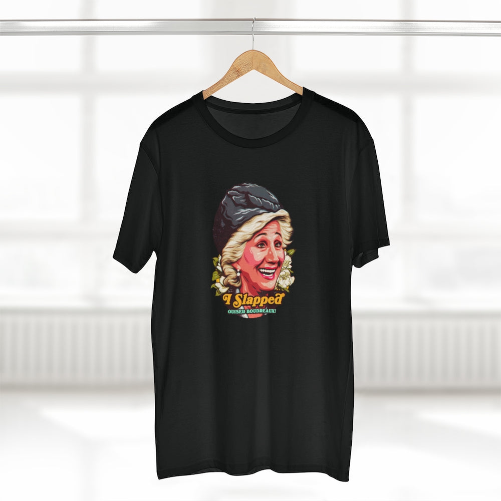 I Slapped Ousier Boudreaux! [Australian-Printed] - Men's Staple Tee