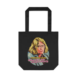 Commissioner Holmes [Australian-Printed] - Cotton Tote Bag