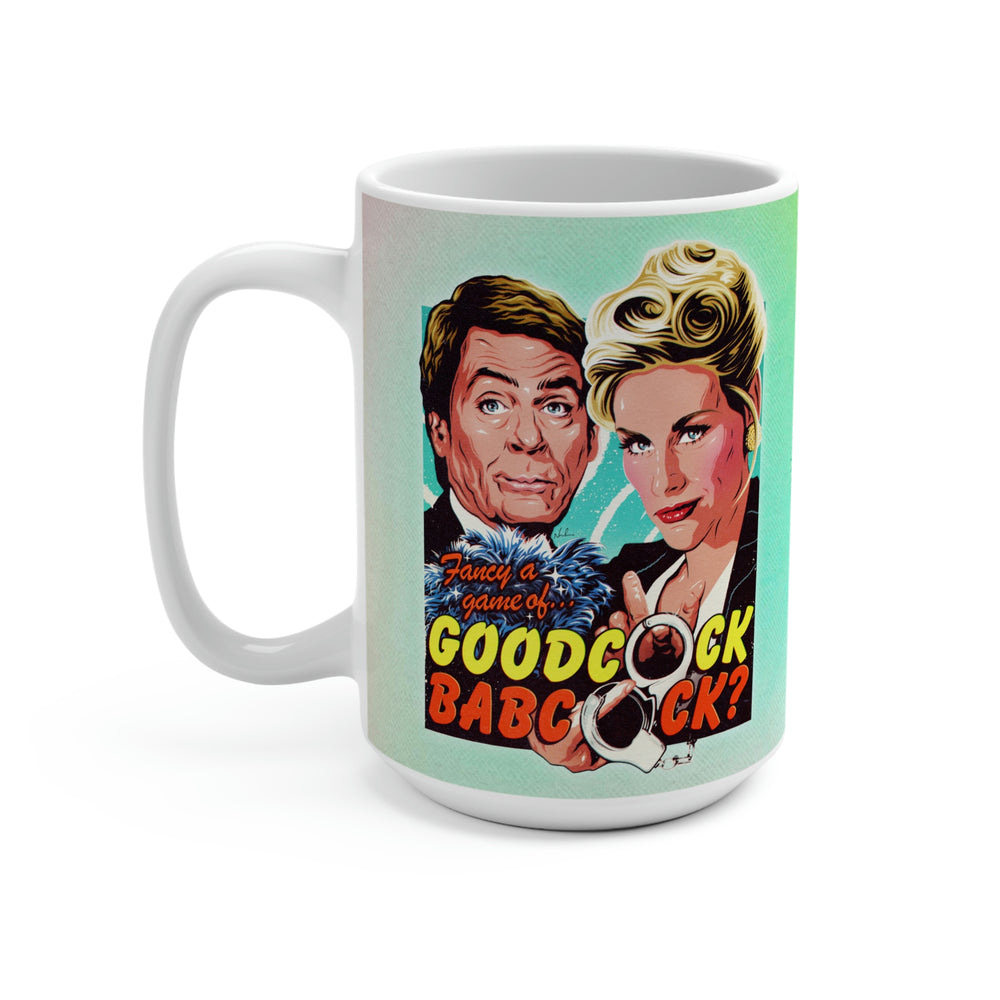 GOODCOCK BABCOCK - Mug 15 oz