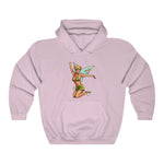 TINKERBELL - Unisex Heavy Blend™ Hooded Sweatshirt