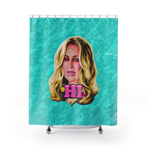 HI - Shower Curtains
