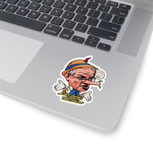 Liar From The Shire - Kiss-Cut Stickers