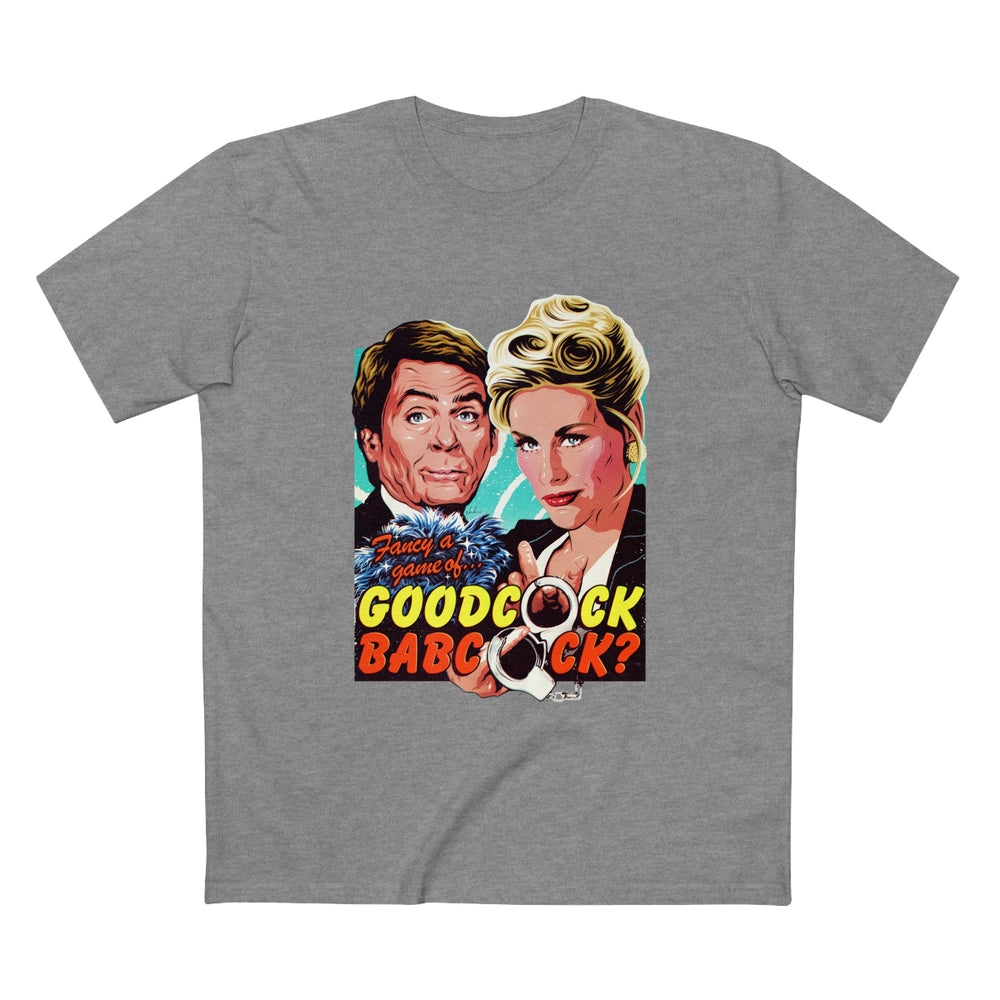 GOODCOCK BABCOCK [Australian-Printed] - Men's Staple Tee