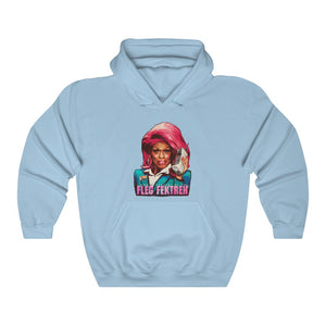 FLEG FEKTREH - Unisex Heavy Blend™ Hooded Sweatshirt