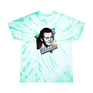 TOADIE - Tie-Dye Tee, Cyclone