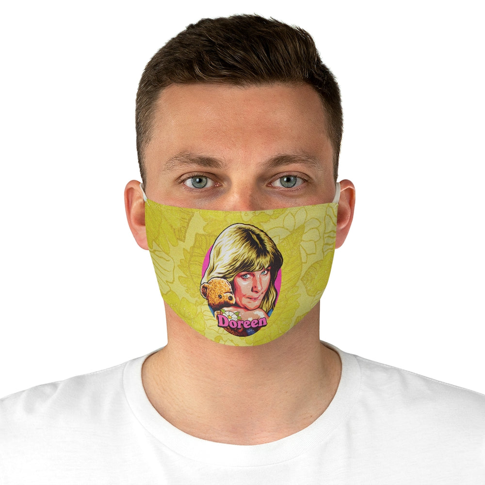 Doreen - Fabric Face Mask