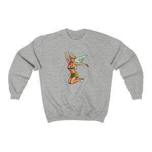 TINKERBELL  - Unisex Heavy Blend™ Crewneck Sweatshirt