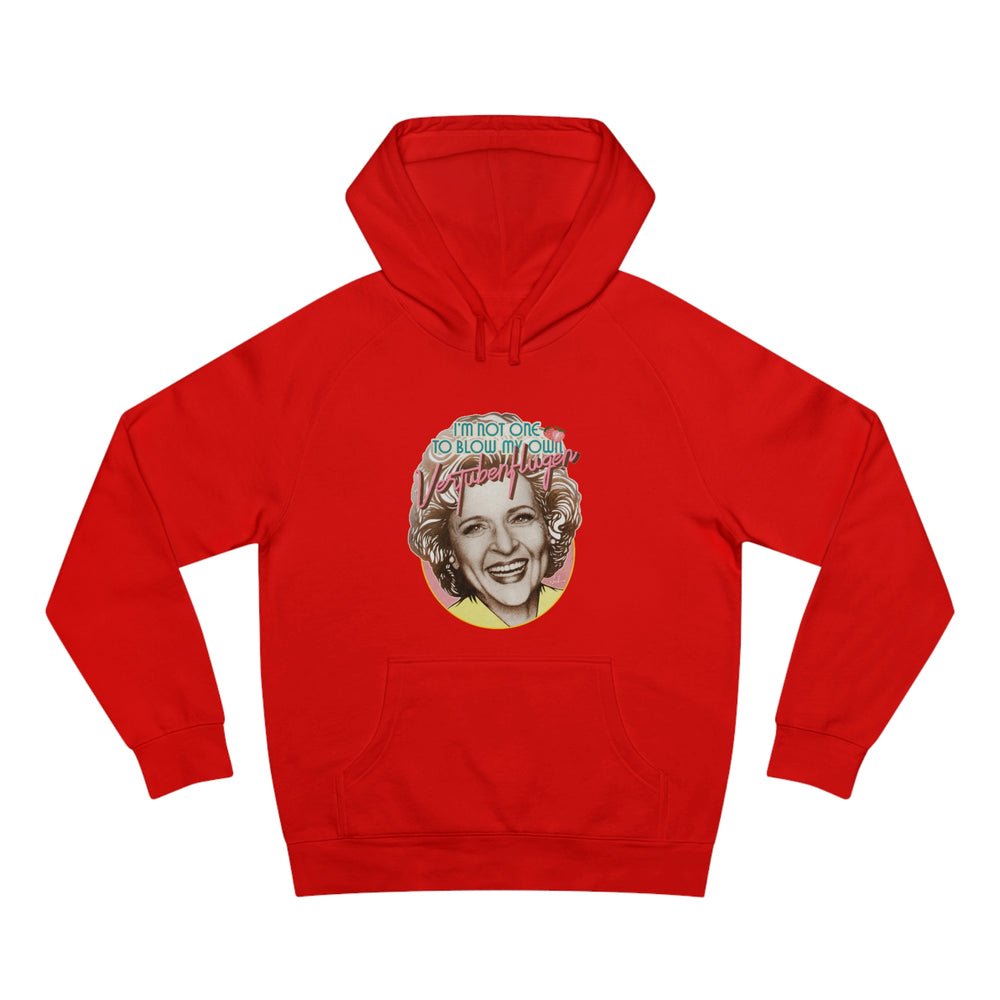 ROSE [Australian-Printed] - Unisex Supply Hoodie