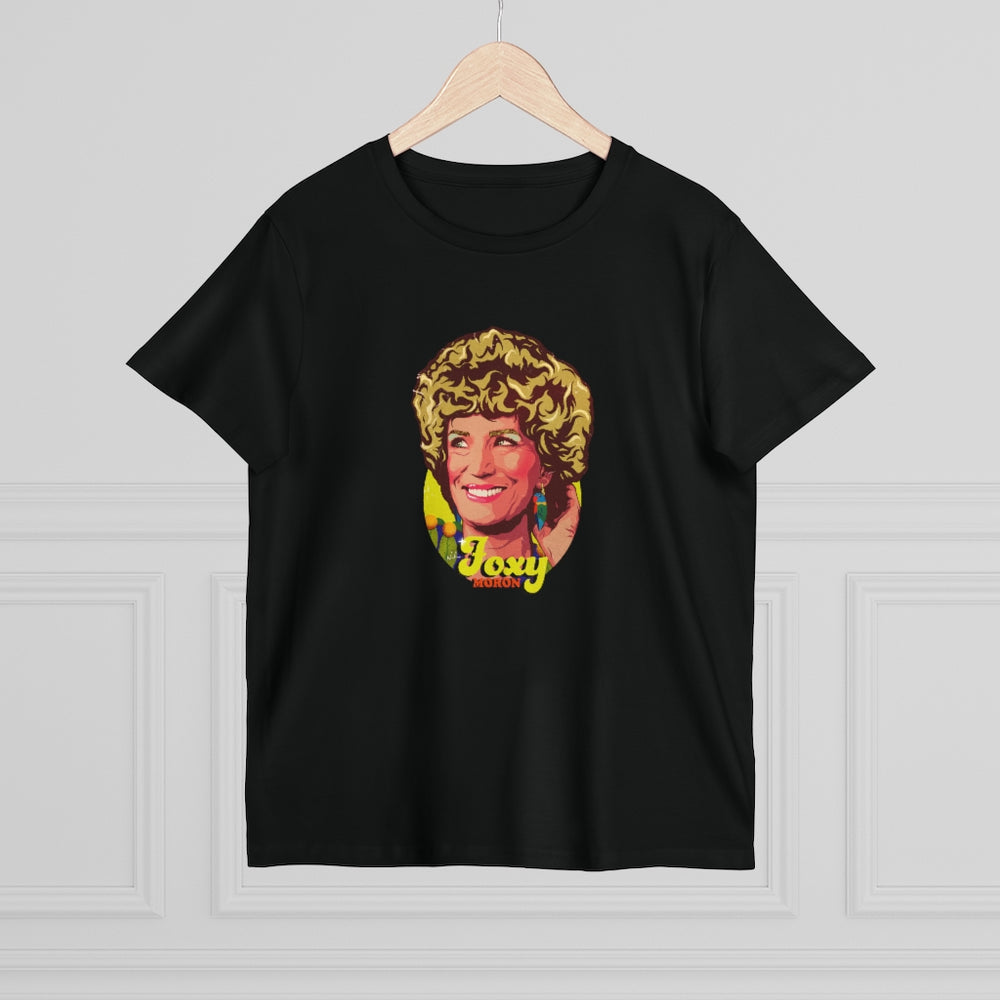 Foxy Moron [Australian-Printed] - Women’s Maple Tee