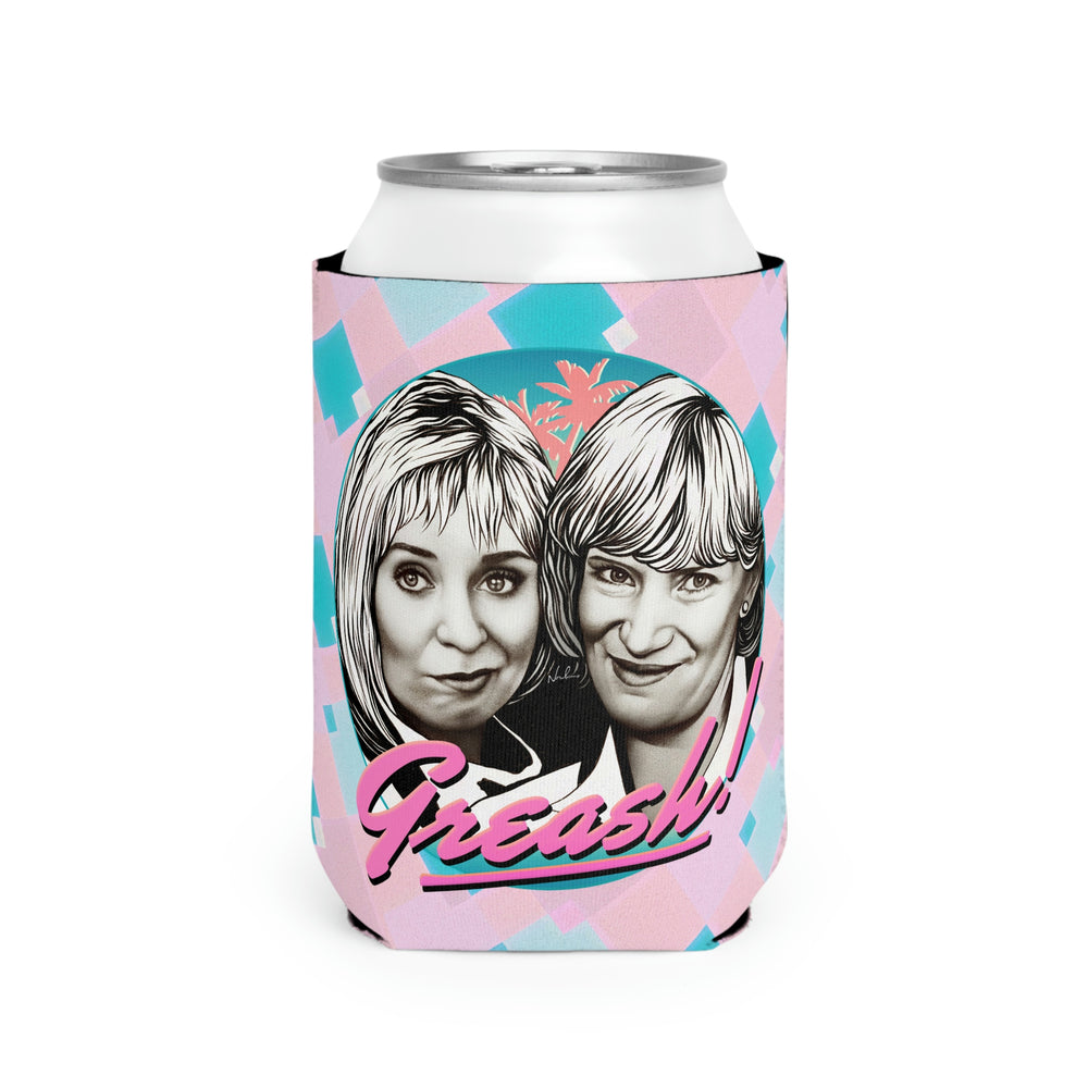 GREASH! - Can Cooler Sleeve