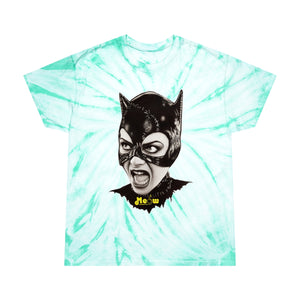 MEOW - Tie-Dye Tee, Cyclone