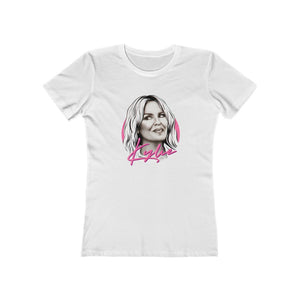 KYLIE - Women's The Boyfriend Tee