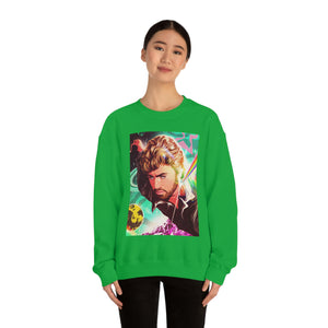 GALACTIC GEORGE - Unisex Heavy Blend™ Crewneck Sweatshirt