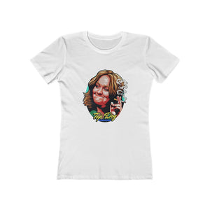 Top Dog [Australian-Printed] - Women's The Boyfriend Tee