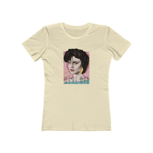 WE'RE MAD - Women's The Boyfriend Tee