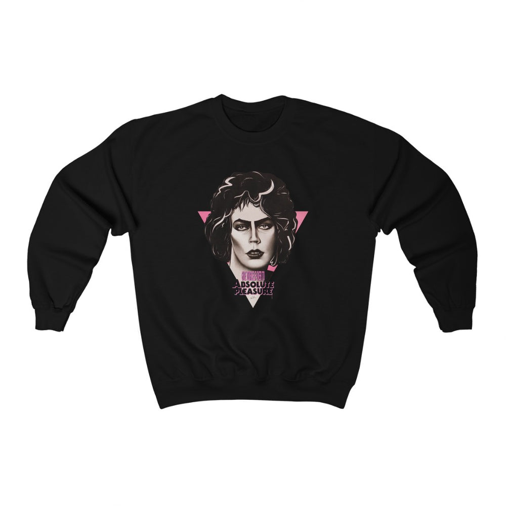 Give Yourself Over To Absolute Pleasure - Unisex Heavy Blend™ Crewneck Sweatshirt