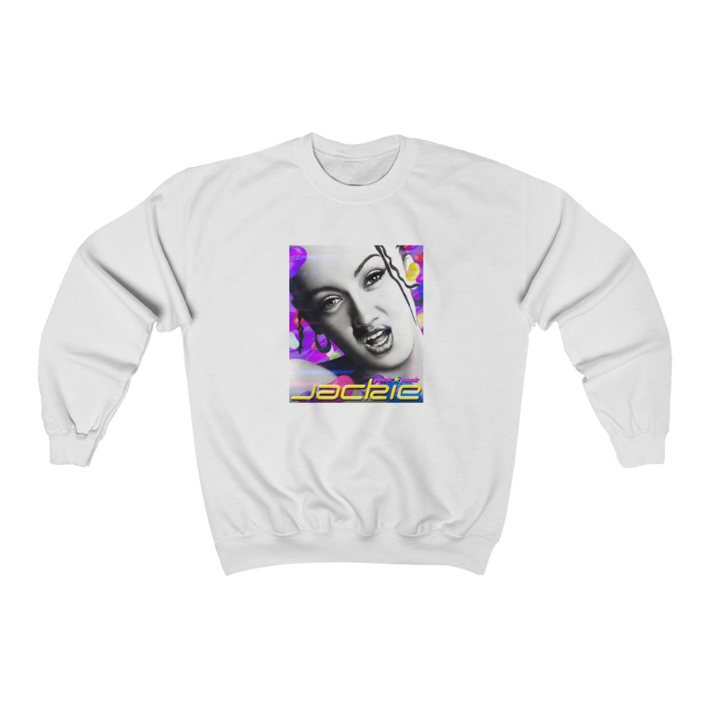 JACKIE - Unisex Heavy Blend™ Crewneck Sweatshirt