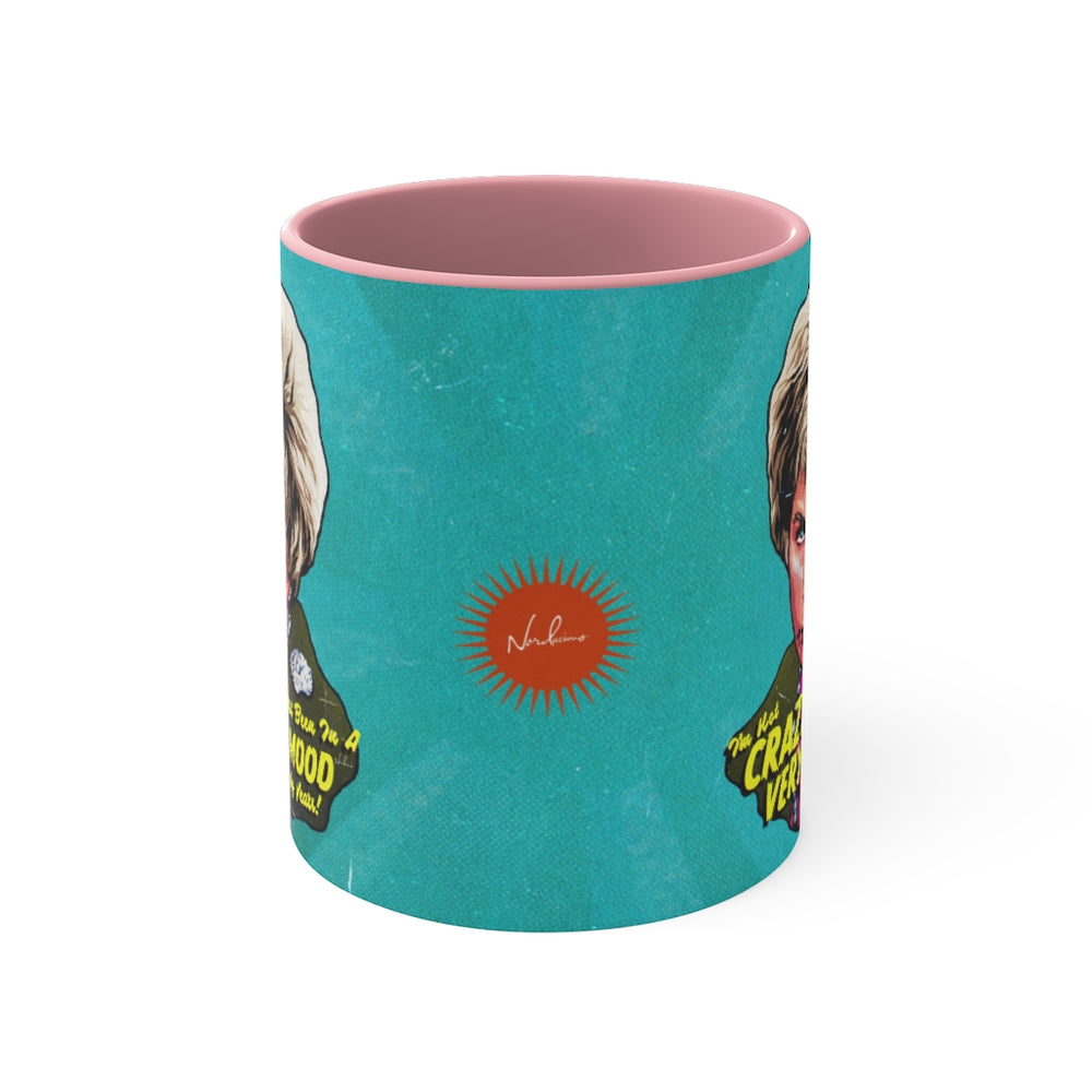 Ouiser Boudreaux - 11oz Accent Mug (Australian Printed)