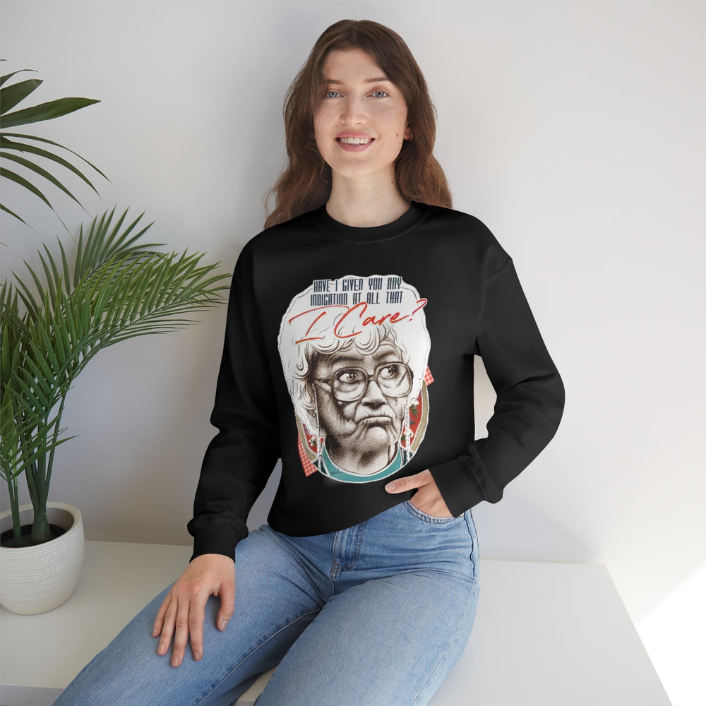 SOPHIA [Australian-Printed] - Unisex Heavy Blend™ Crewneck Sweatshirt