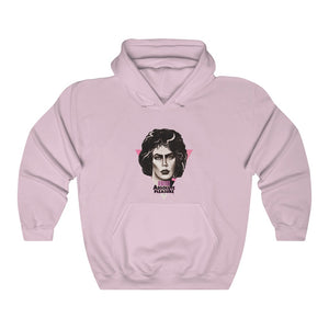 Give Yourself Over To Absolute Pleasure - Unisex Heavy Blend™ Hooded Sweatshirt