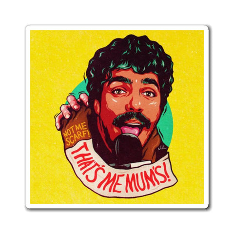 That's Me Mum's! - Magnets