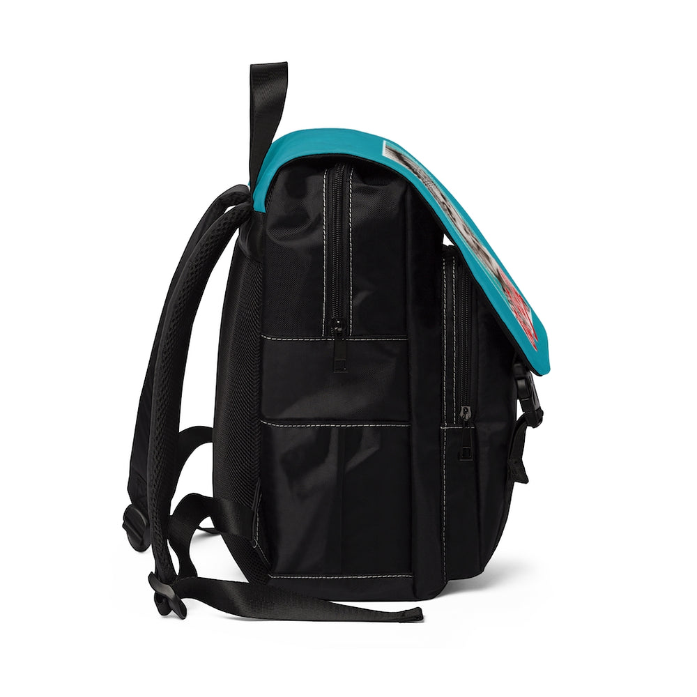 Oh, Piss Off! - Unisex Casual Shoulder Backpack