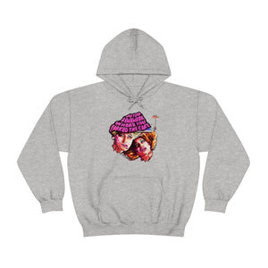 Do You Remember Where You Parked The Car? - Unisex Heavy Blend™ Hooded Sweatshirt