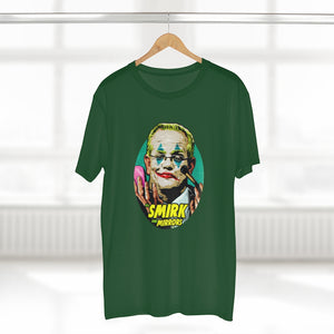 ALL SMIRK AND MIRRORS [Australian-Printed] - Men's Staple Tee