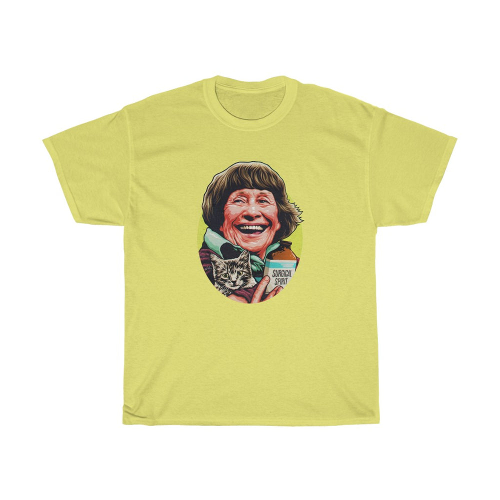 Lizzie Birdsworth [Australian-Printed] - Unisex Heavy Cotton Tee