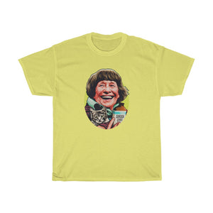 Lizzie Birdsworth [Australian-Printed] - Unisex Heavy Cotton Tee