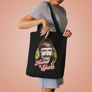 Hunk 'o' Spunk [Australian-Printed] - Cotton Tote Bag