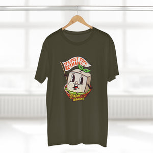 It's Just Tofu, Bethany [Australian-Printed] - Men's Staple Tee