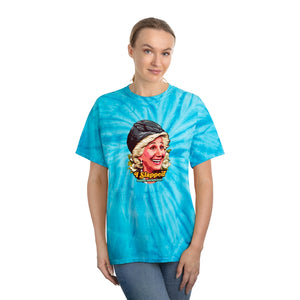 I Slapped Ousier Boudreaux! - Tie-Dye Tee, Cyclone