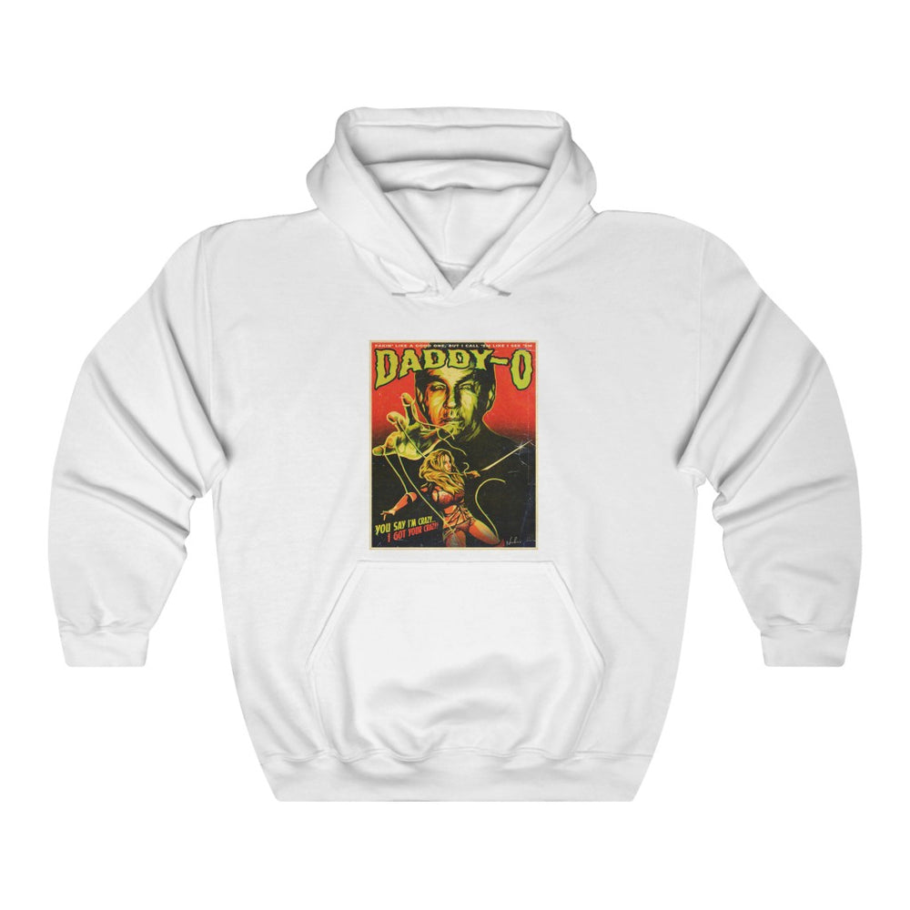 DADDY-O - Unisex Heavy Blend™ Hooded Sweatshirt