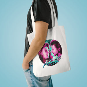 I'm With Muriel [Australian-Printed] - Cotton Tote Bag