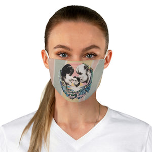 STICK IT! - Fabric Face Mask
