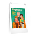 EMPATHY - Premium Matte vertical posters