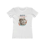 SOPHIA [Australian-Printed] - Women's The Boyfriend Tee