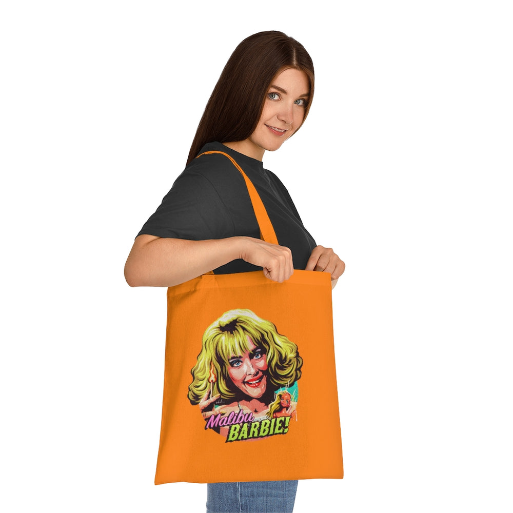 MALIBU BARBIE - Cotton Tote