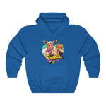 Dutton Dressed As Lamb - Unisex Heavy Blend™ Hooded Sweatshirt