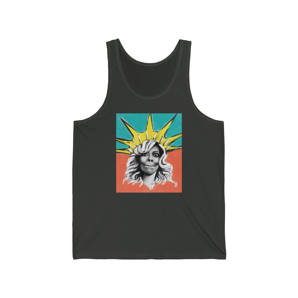 How You Booin'!? - Unisex Jersey Tank