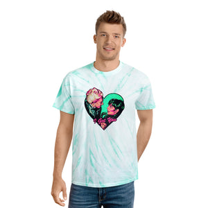 I Got You - Tie-Dye Tee, Cyclone